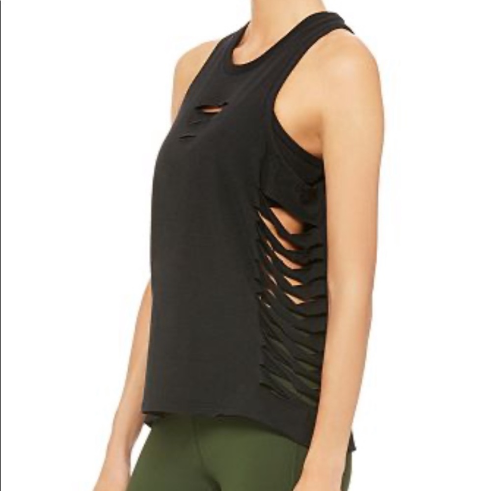 Alo yoga tank top